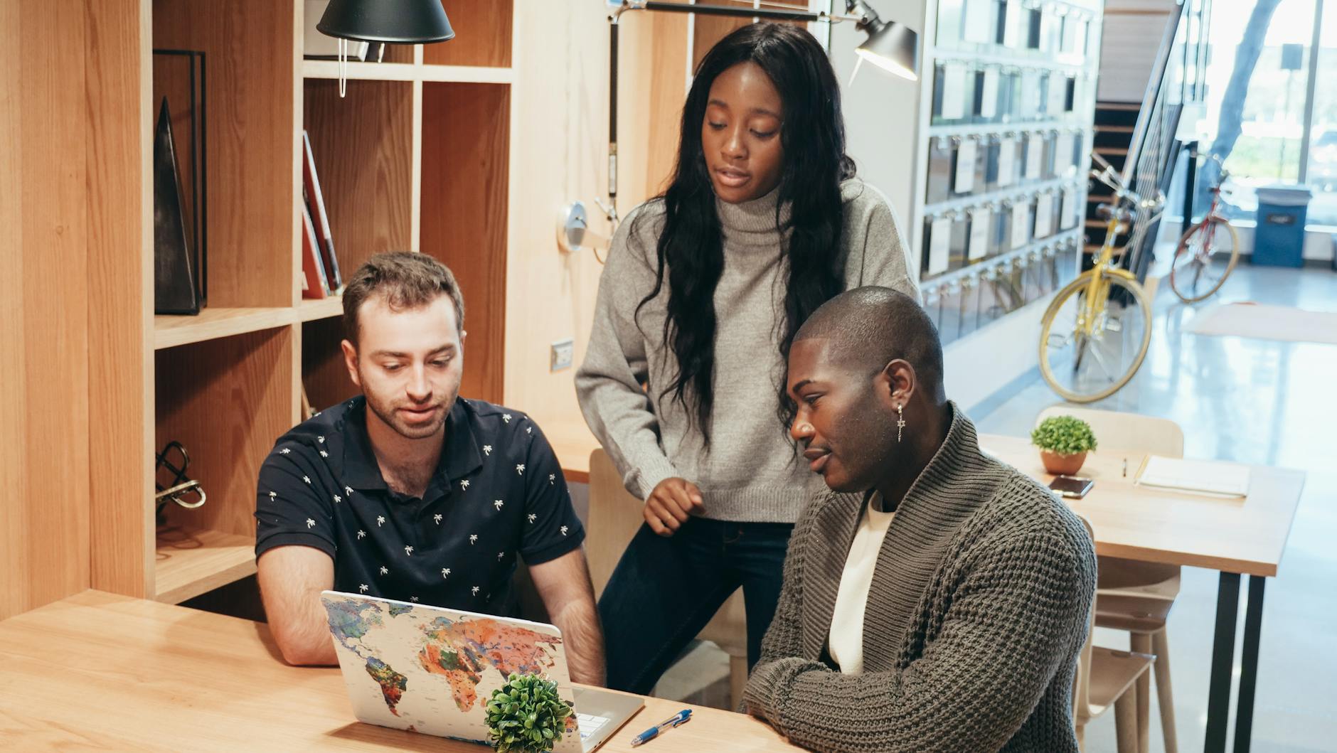 AI tools that actually save time in a small business